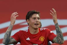Victor Lindelof a convenient scapegoat at Manchester United, where money is always the problem and solution