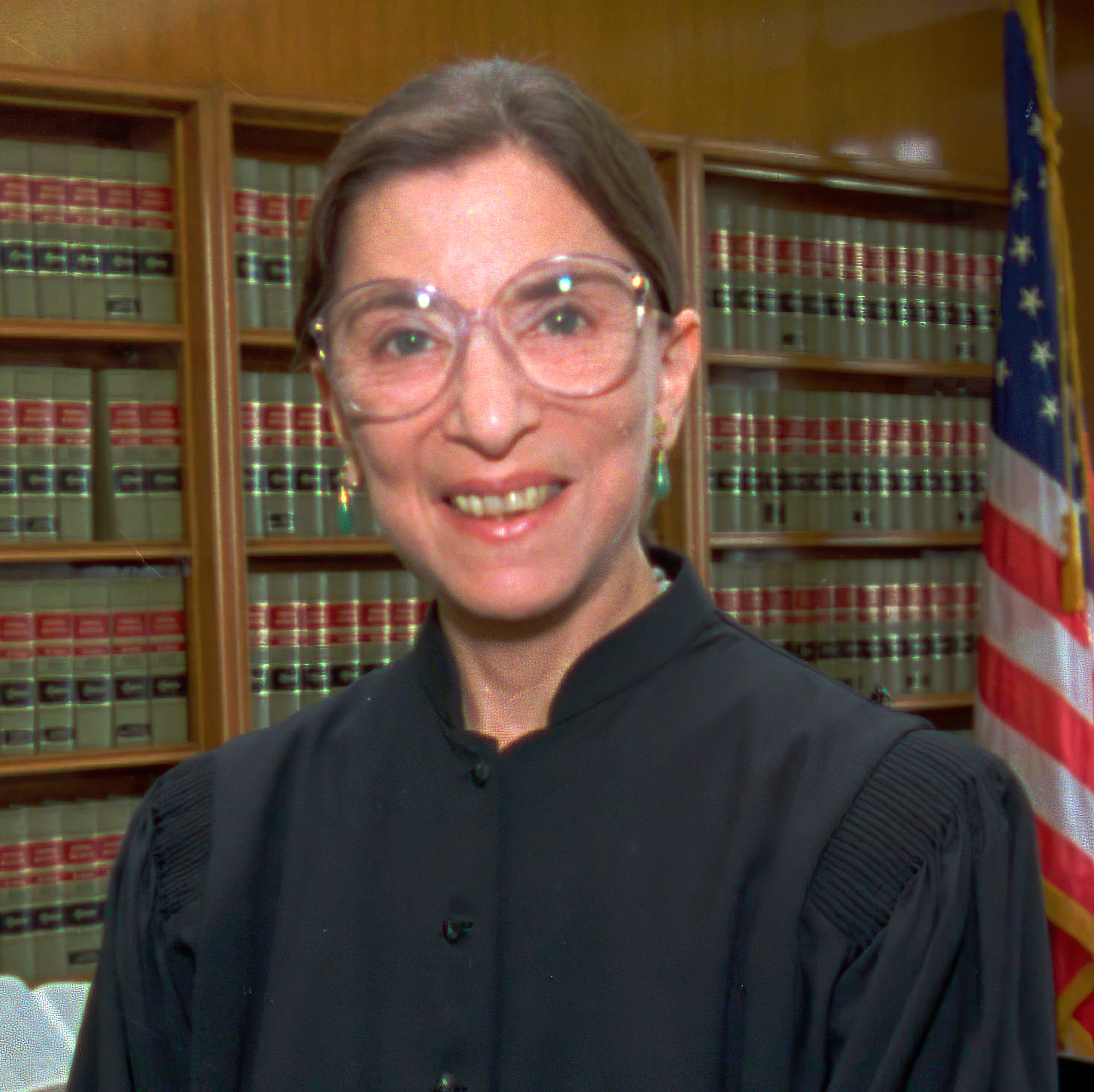 Supreme Court Obit Ginsburg