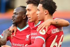 Chelsea vs Liverpool player ratings as Sadio Mane shines and Kepa Arrizabalaga suffers nightmare