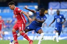 Chelsea defender Tomori joins AC Milan on loan