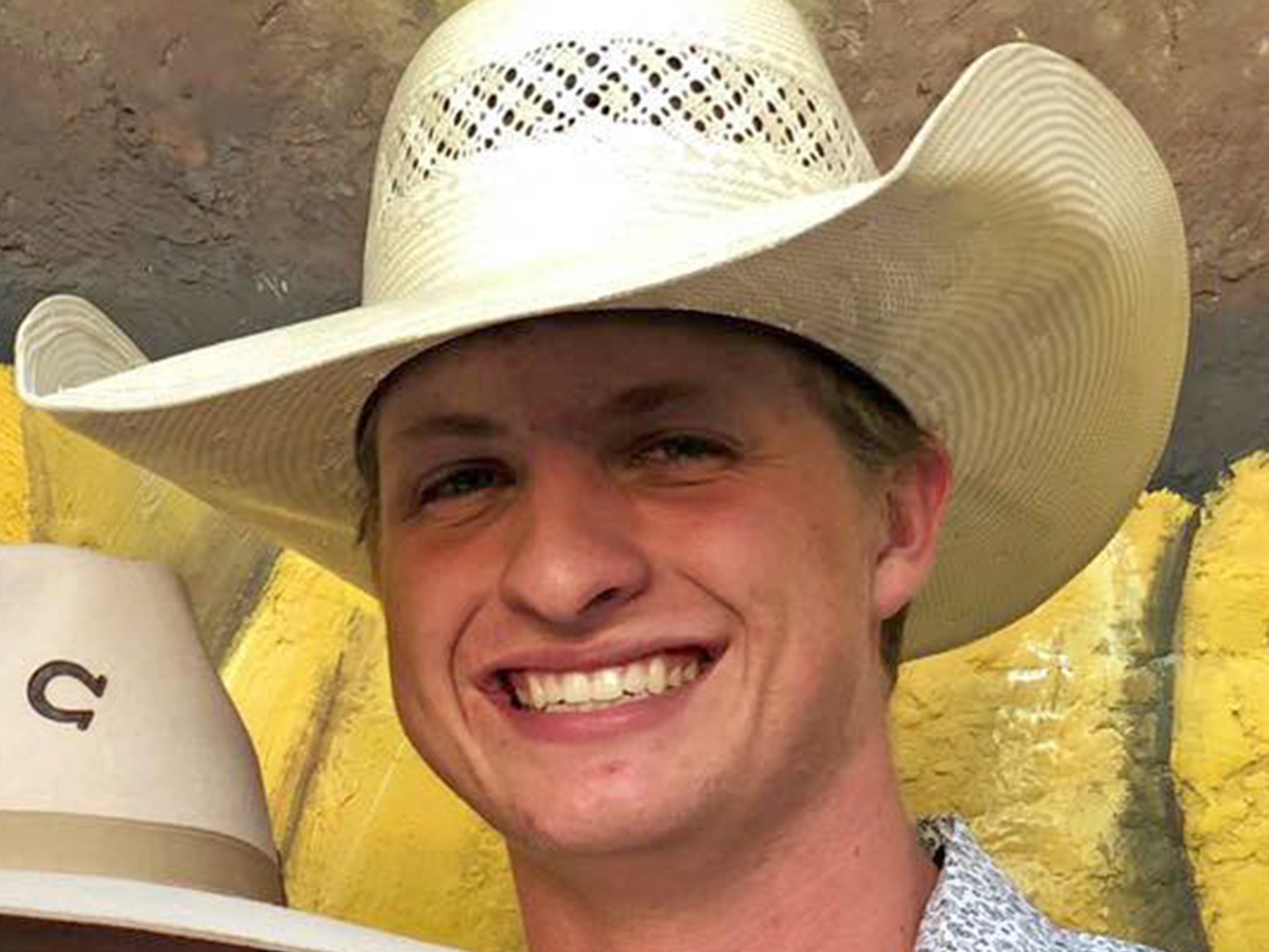 Rowdy Lee Swanson, Oklahoma bull rider killed in Texas lat week