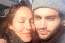 Penn Badgley’s wife Domino Kirke gives birth to baby boy after suffering two miscarriages
