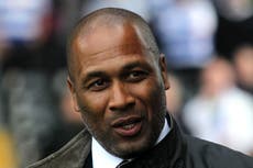 ‘The message has been lost’: QPR director Les Ferdinand explains club’s decision to stop taking knee