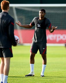 Rhian Brewster transfer: Crystal Palace chairman Steve Parish denies making £25m bid for Liverpool striker