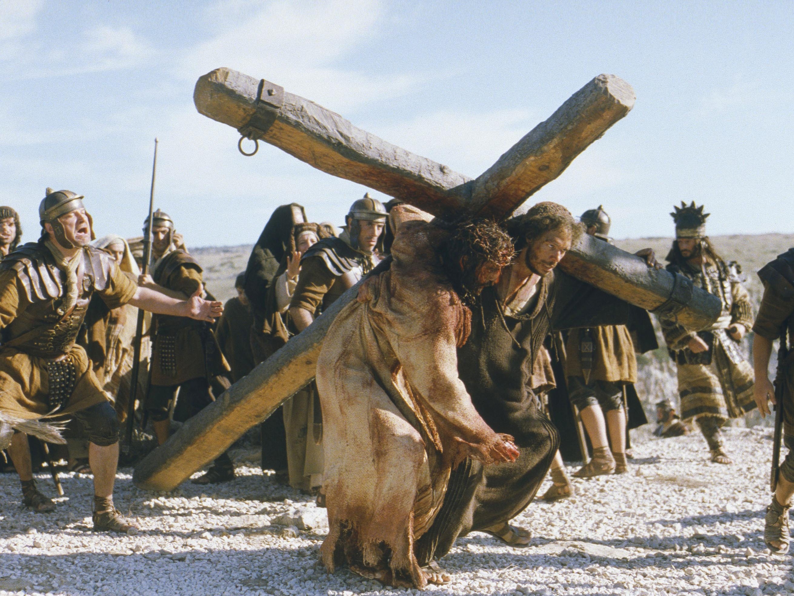 A sequel to 2004's 'The Passion of the Christ' is coming