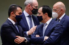 EU sanctions Turkish firm over Libya arms embargo violations