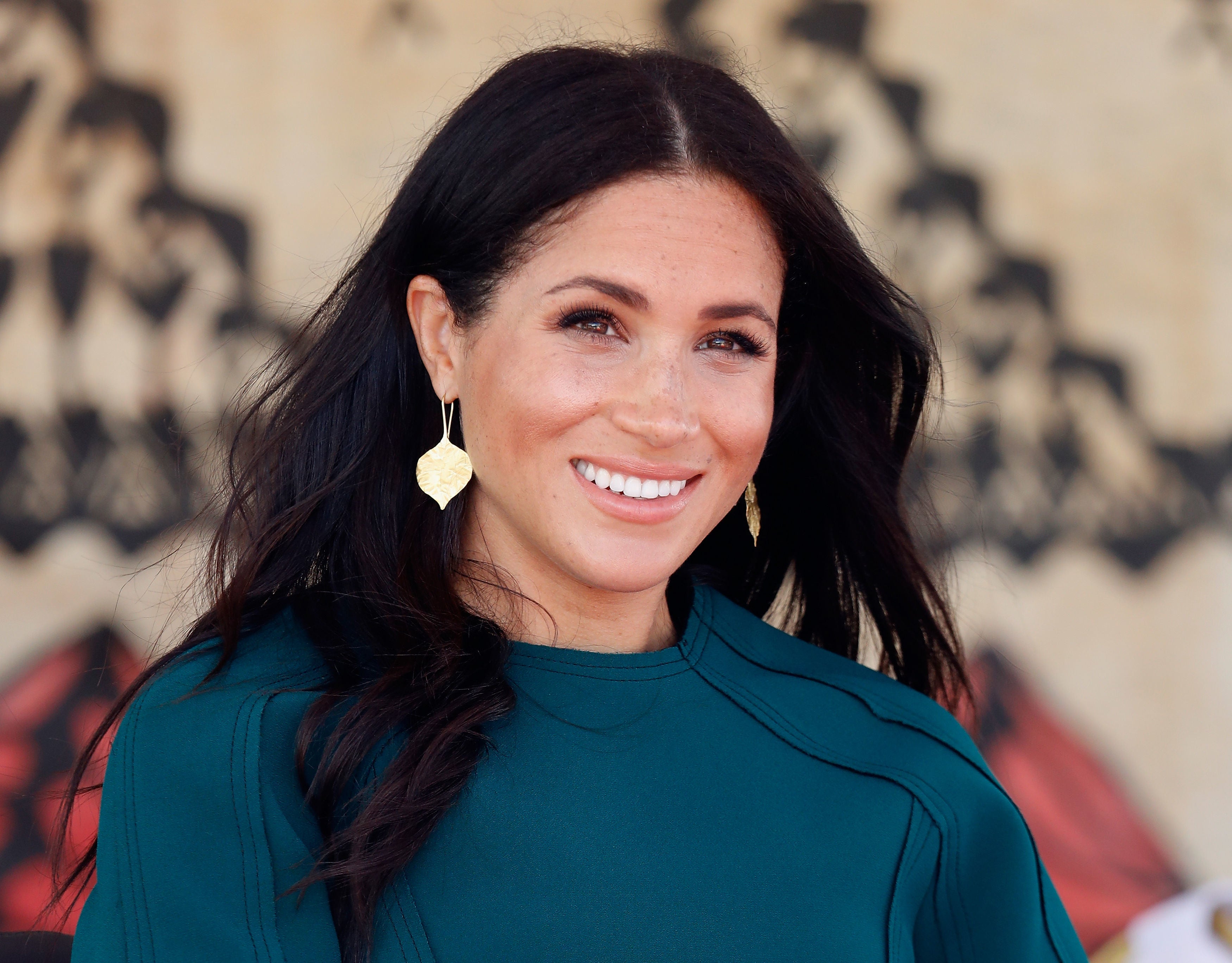 'She came home to vote': Gloria Steinem says Meghan Markle is 'cold-calling' US voters ahead of 2020 election