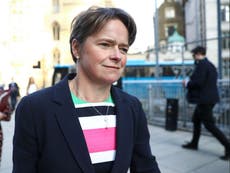 Public will pay for ‘moonshot’ Covid-19 tests, Dido Harding says