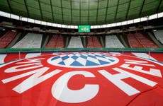 Bayern Munich fans face quarantine on return from Super Cup as Uefa pilot one-third full stadium