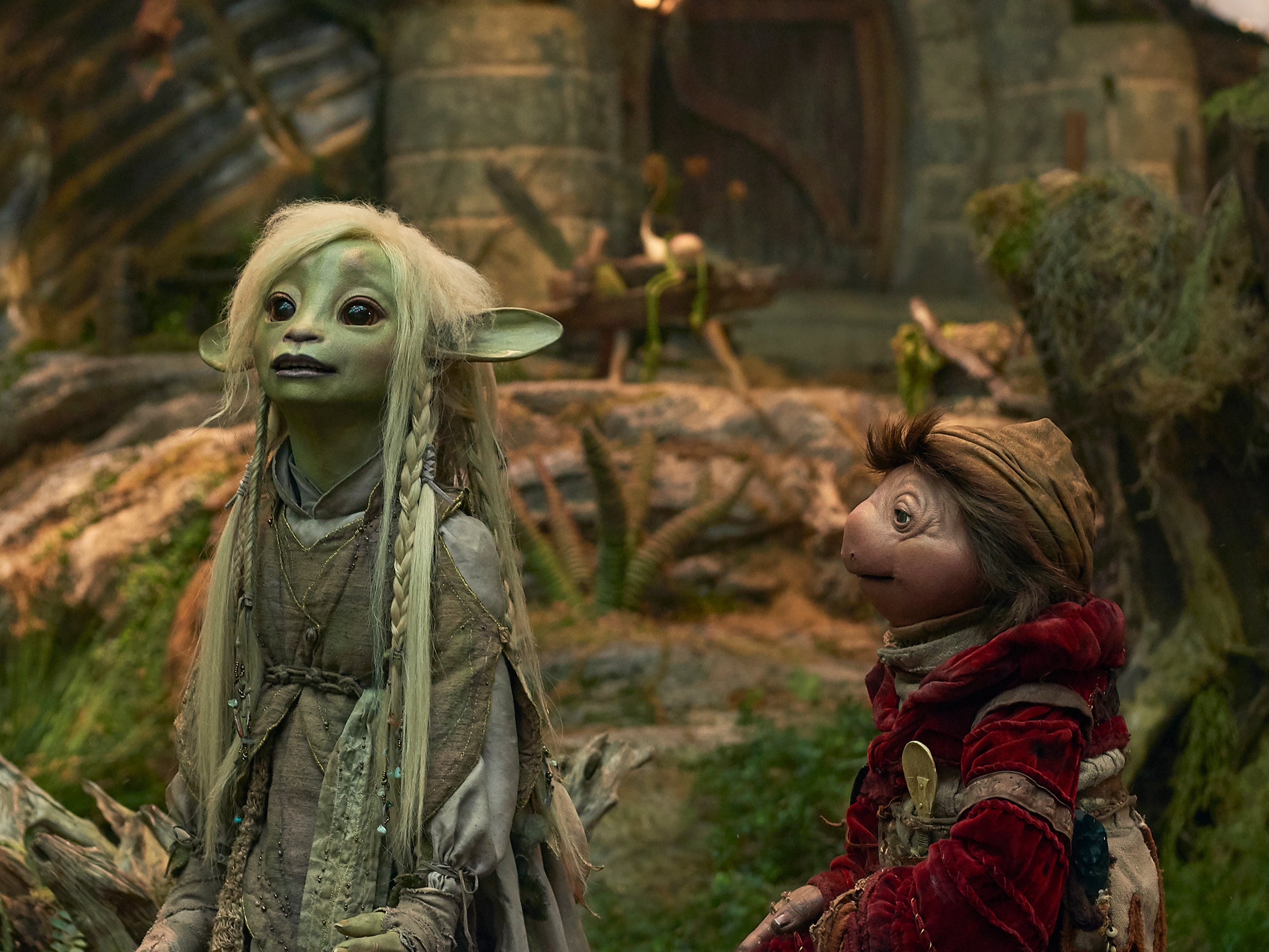 'The Dark Crystal: Age of Resistance'