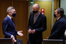 EU to UK: stop playing 'games' with Brexit trade talks