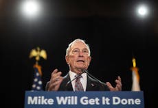 Bloomberg raises millions to help Florida felons vote