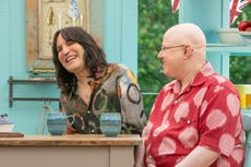 The Great British Bake Off review: Matt Lucas out-bants Noel Fielding as the invincible show returns