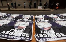 Expert: WikiLeaks' Assange a suicide risk if extradited