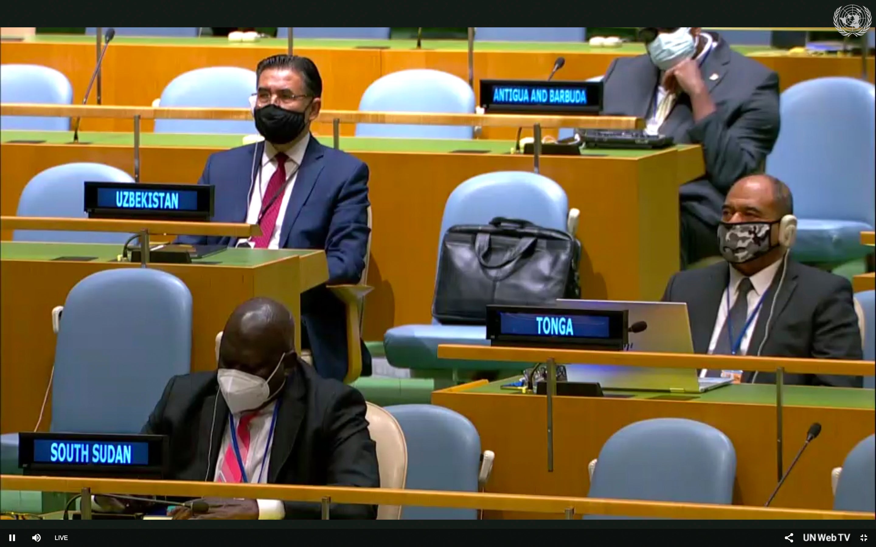 UN General Assembly