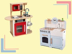 9 best kids’ play kitchens that your little chef will love