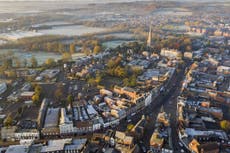 ‘Everyone came running onto the street’: Why is Leighton Buzzard being plagued by earthquakes?