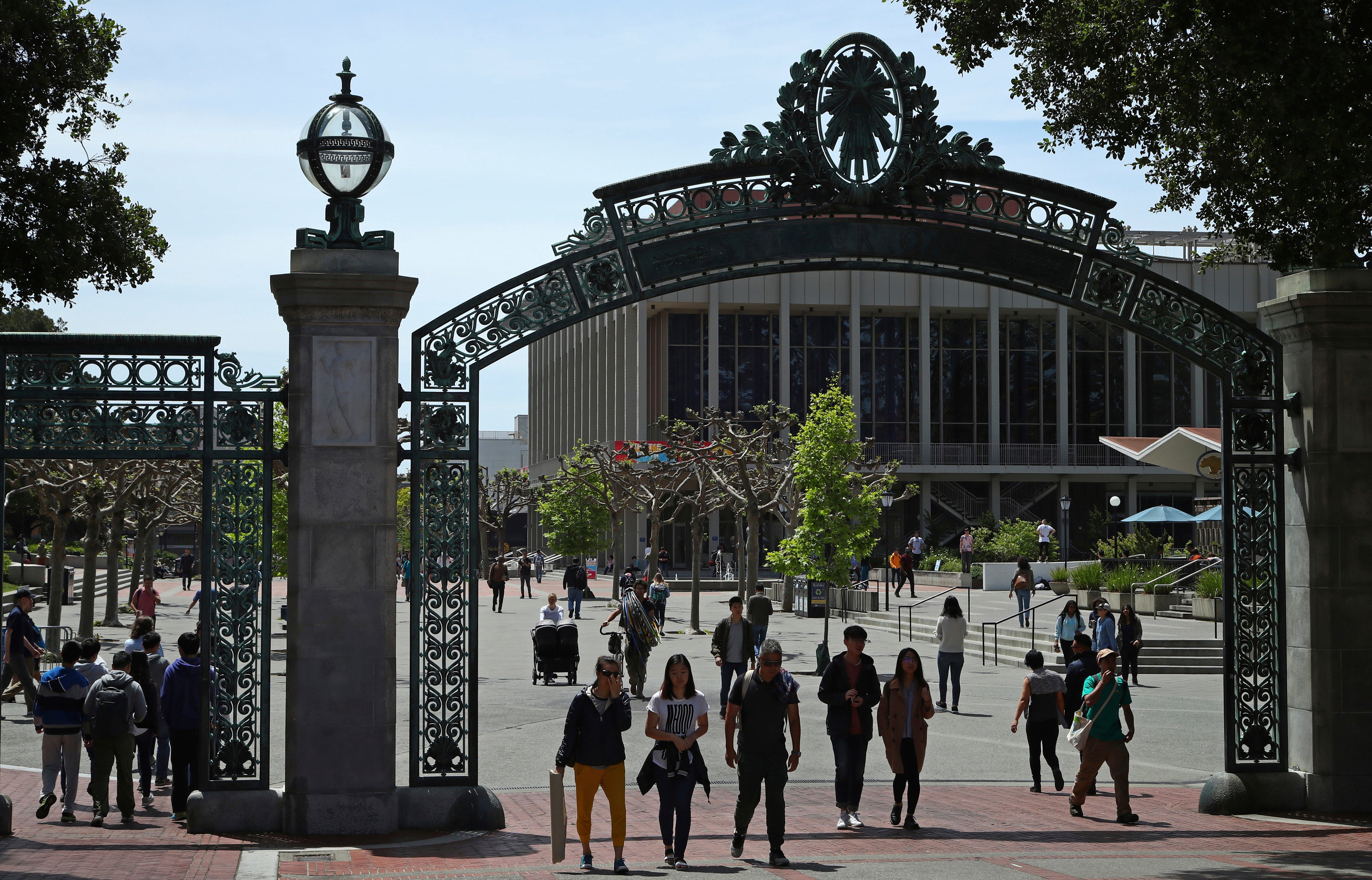 University of California Audit