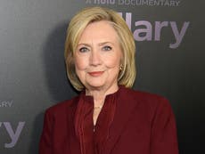 Hillary Clinton to launch interview podcast featuring Gloria Steinem, Sarah Cooper, Tan France and more