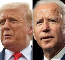 Presidential debate: First Trump-Biden debate topics released