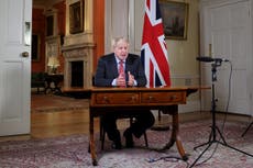 Coronavirus: ‘Selfish’ nations have taken ‘comfort’ from countries with more deaths, Boris Johnson tells UN