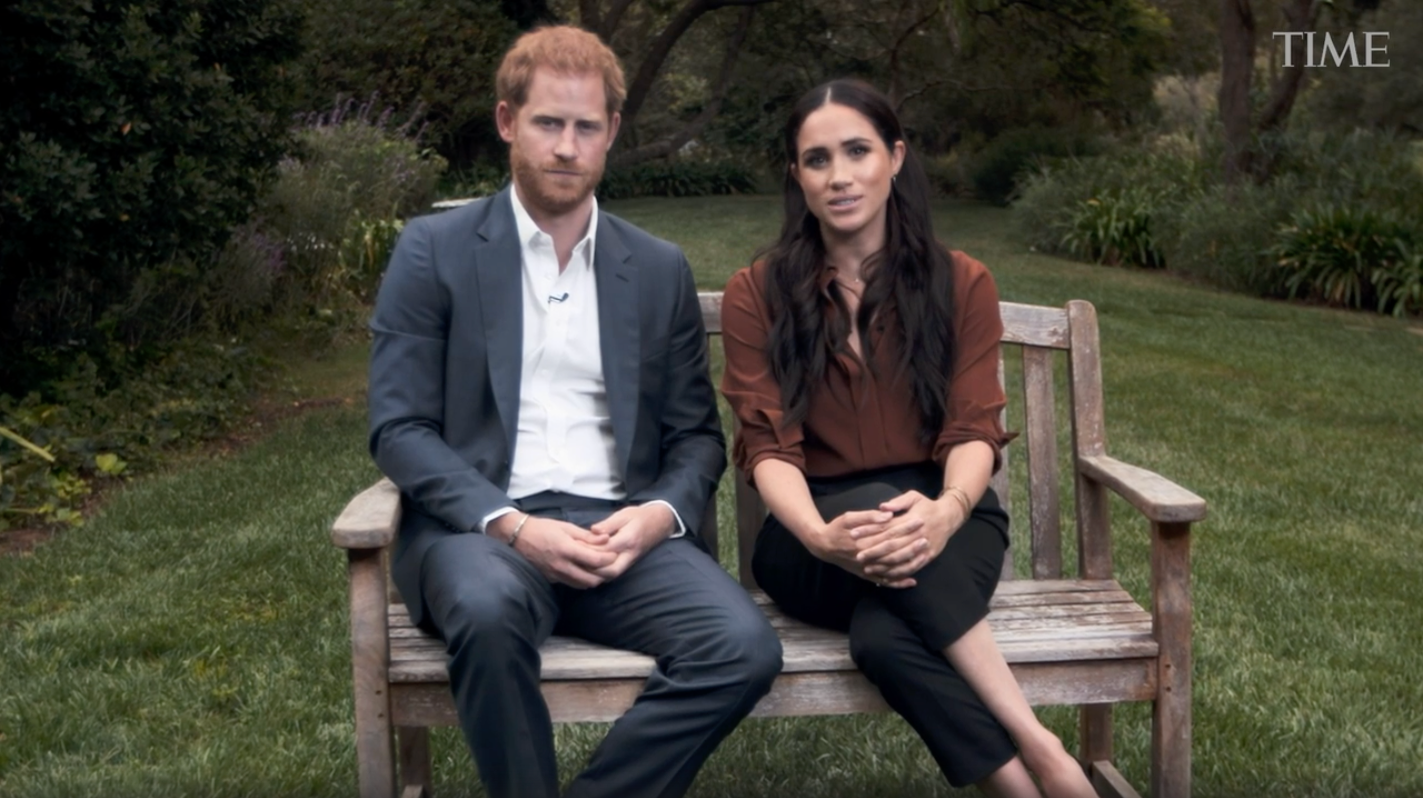 Prince Harry and Meghan Markle encourage Americans to ‘reject hate speech’ and vote in US election