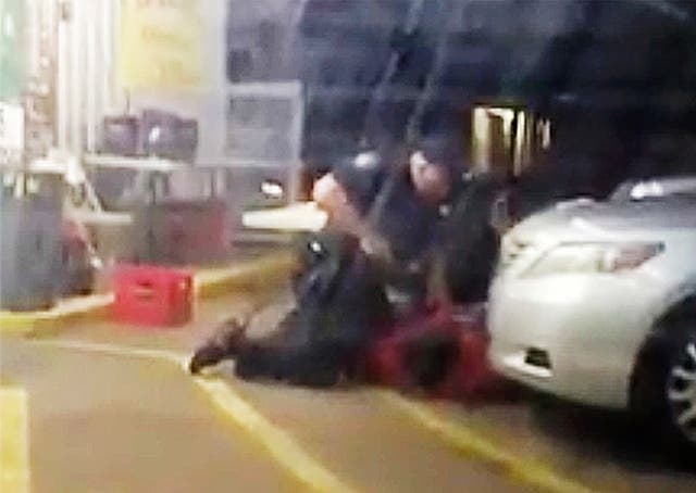 Racial Injustice Alton Sterling