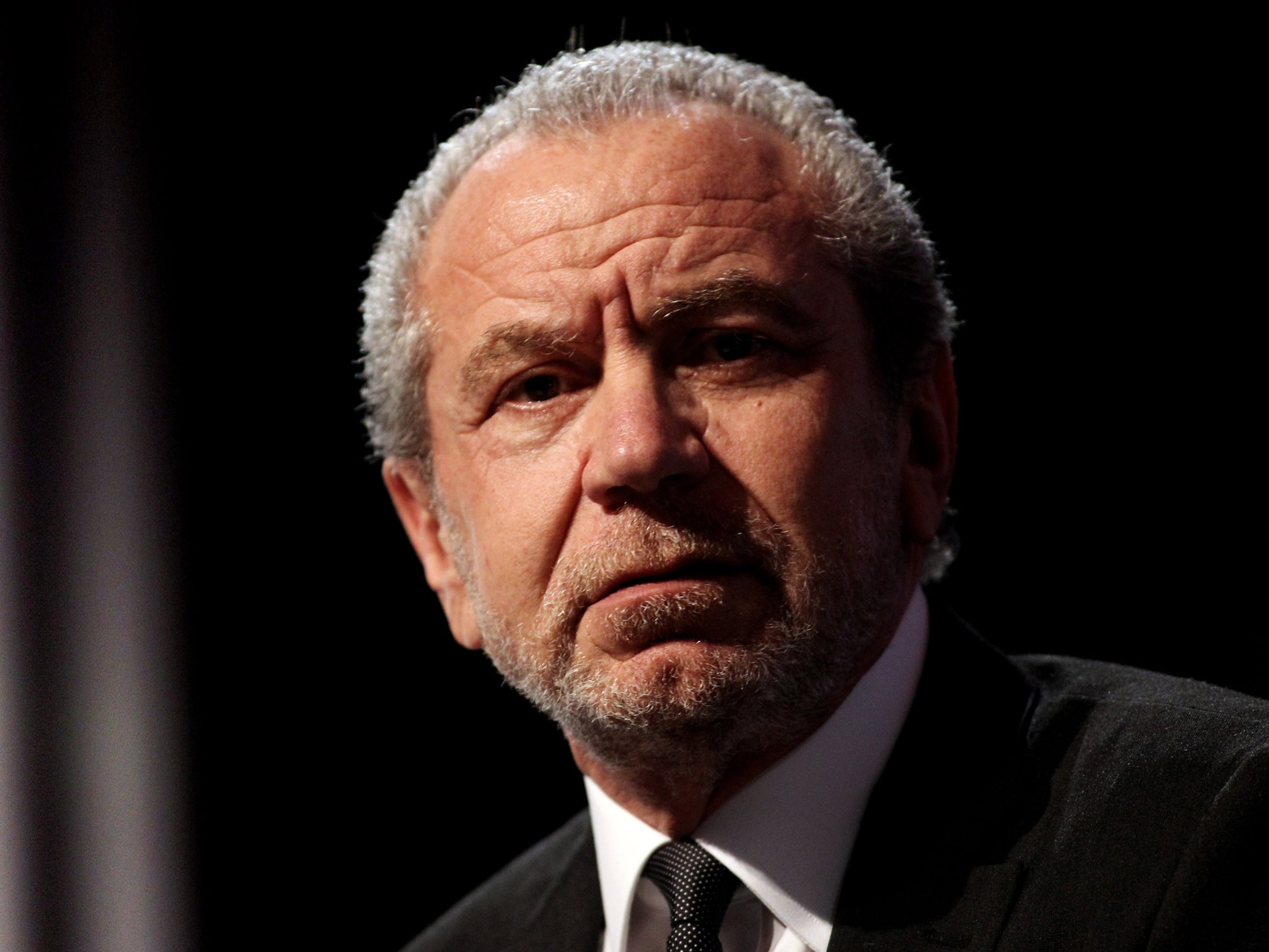 Lord Sugar criticised for sharing baseless coronavirus conspiracy theory