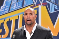 The Rock hints at WWE return against Roman Reigns at Wrestlemania