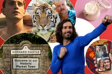 The five phases of lockdown, from Tiger King to sourdough starters