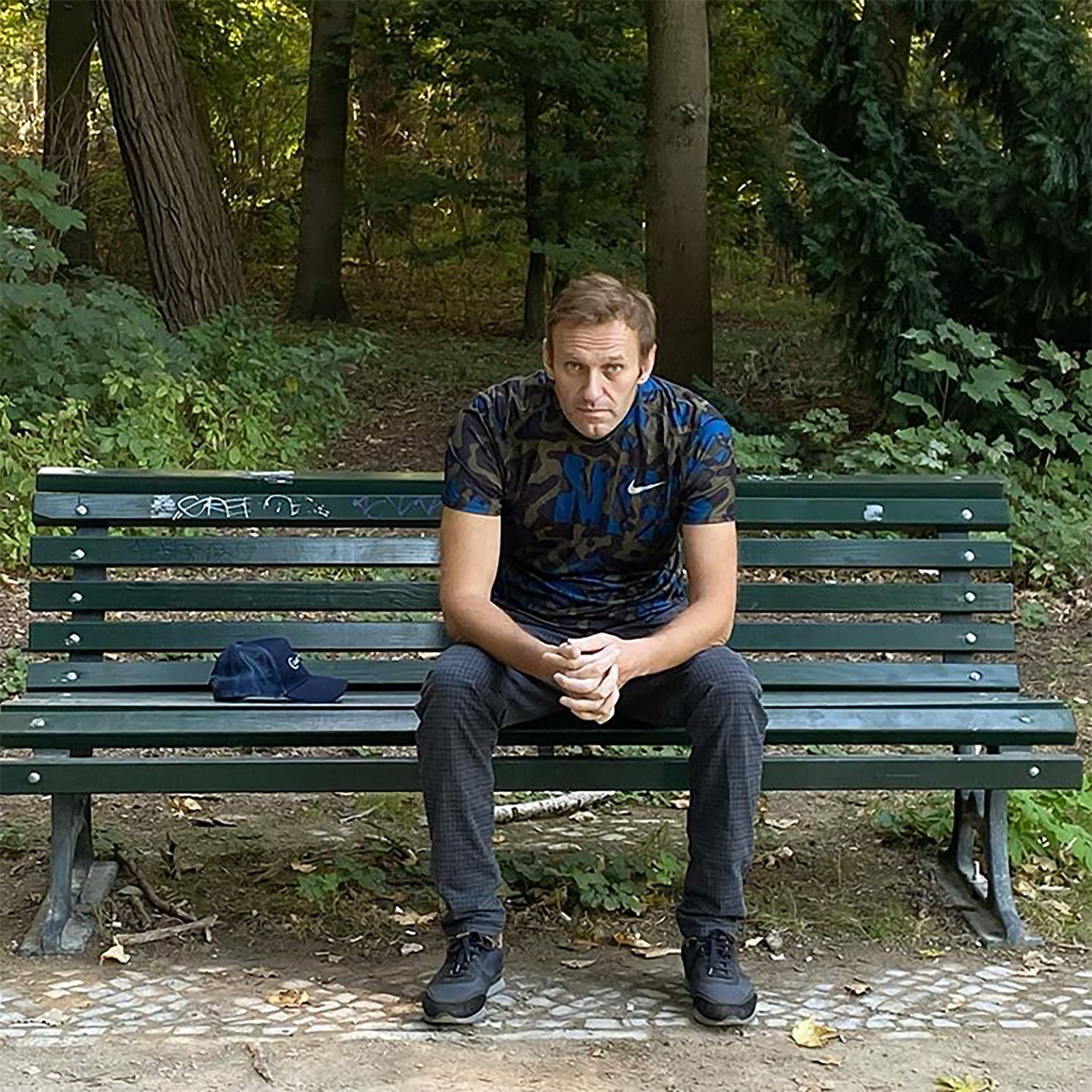 Alexei Navalny