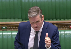 Keir Starmer sacks Labour MP for opposing government torture plan