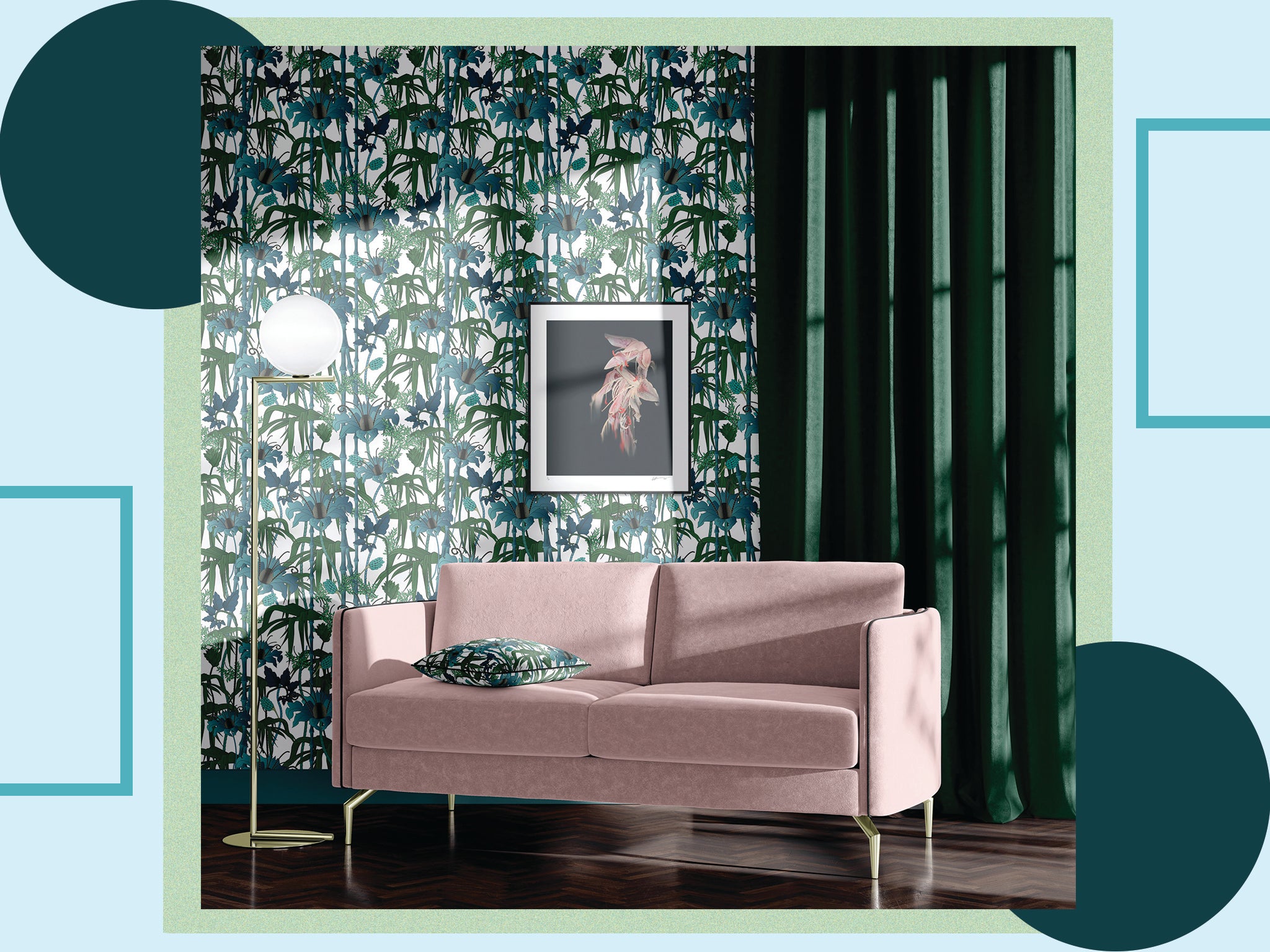 10 best wallpapers that create a statement in your home