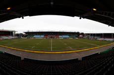 RFU warns that clubs could ‘disappear forever’ without government help