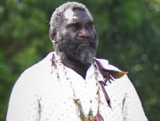 Papua New Guinea’s autonomous Bougainville takes major step towards independence