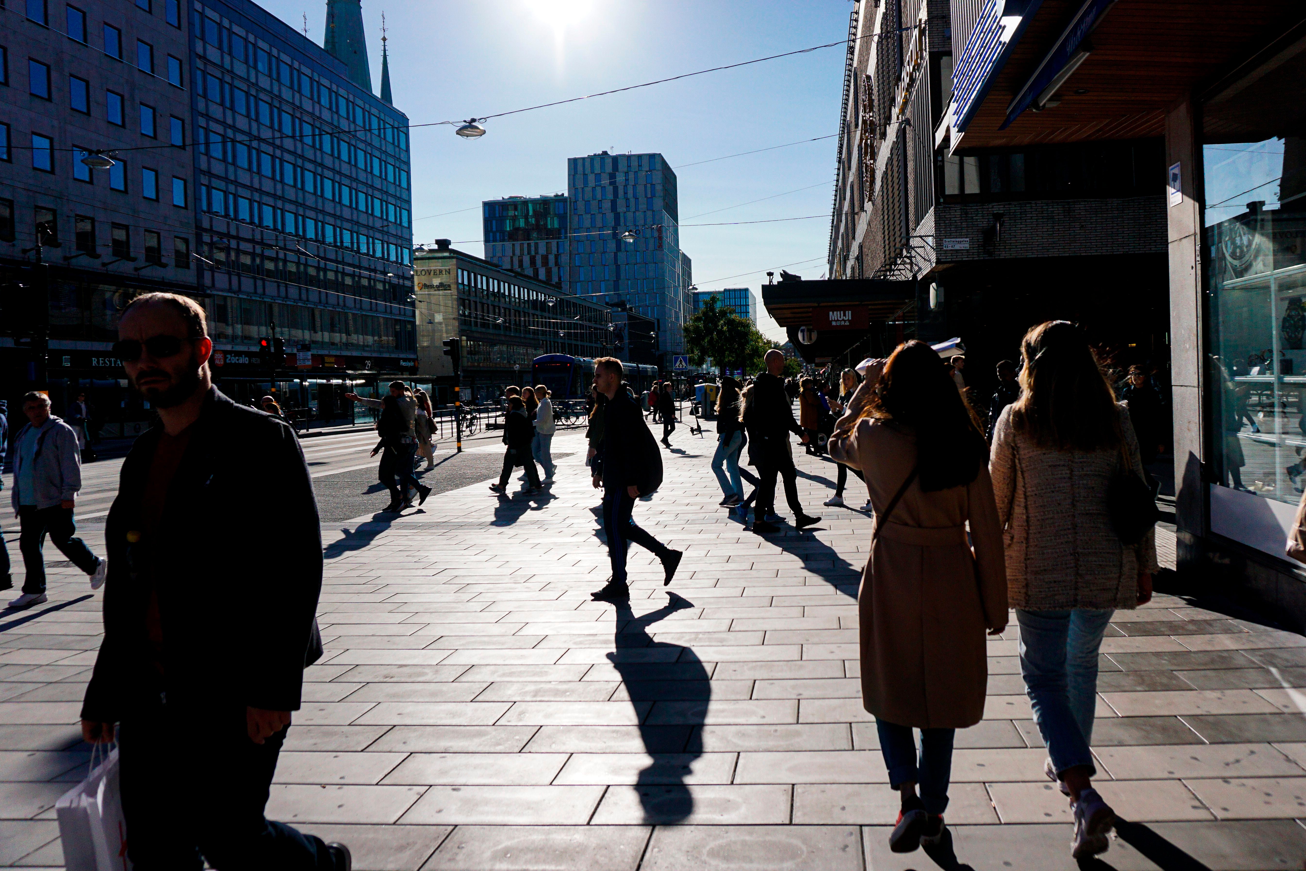 Stockholm could face local measures to combat coronavirus, officials say