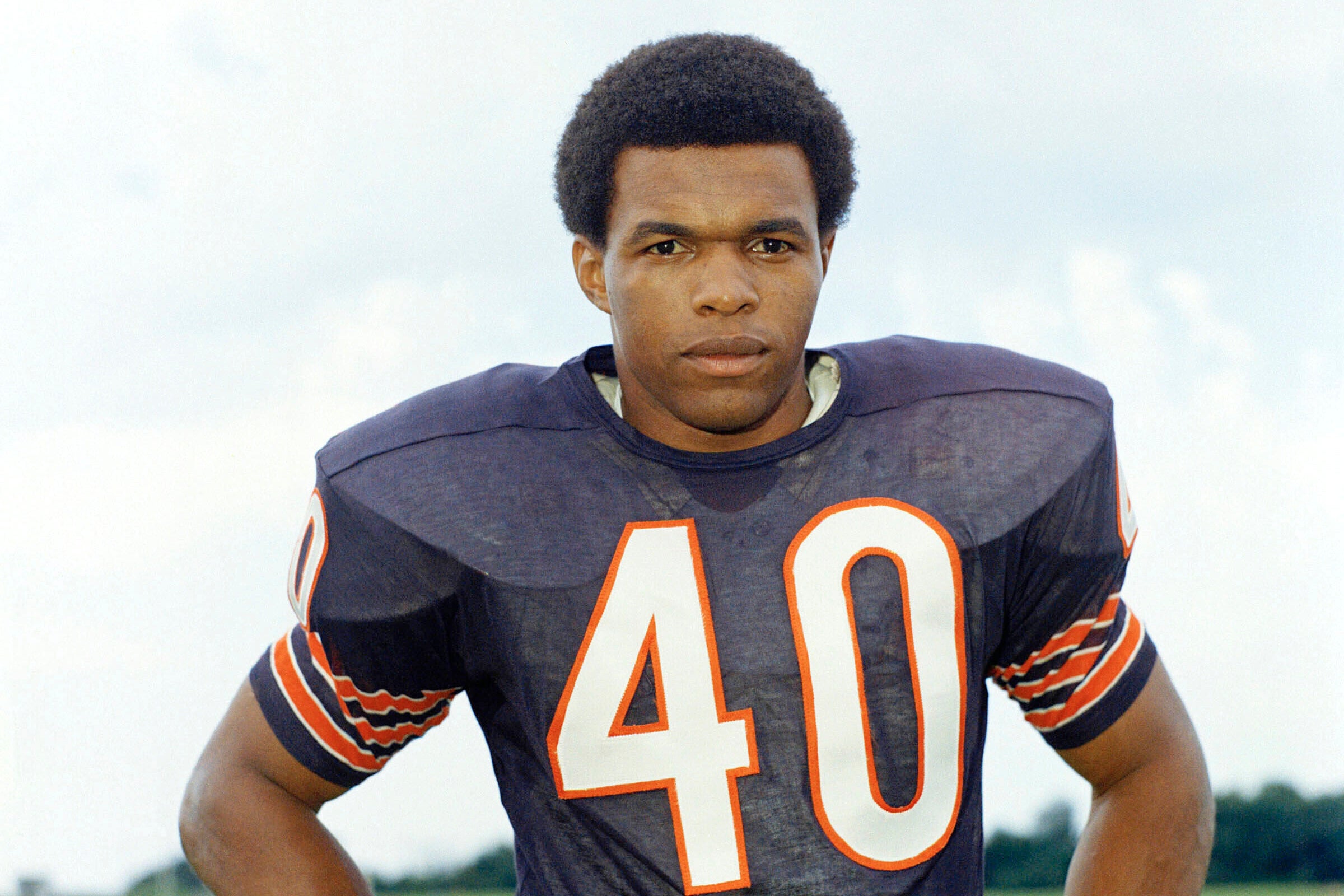 Obit Gale Sayers Football