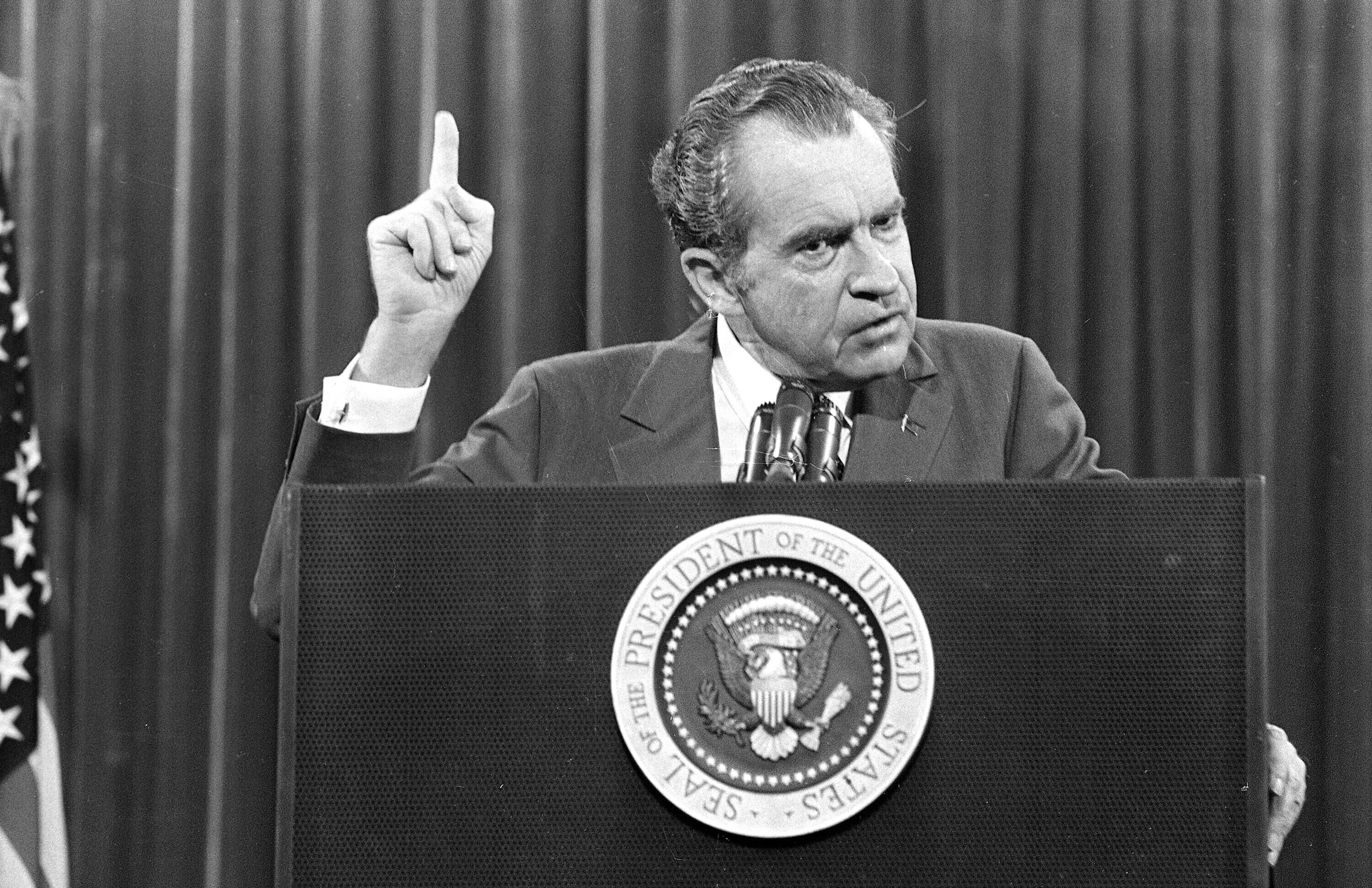 Trump Nixon Letters