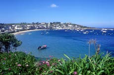 Coronavirus: Isles of Scilly report first cases