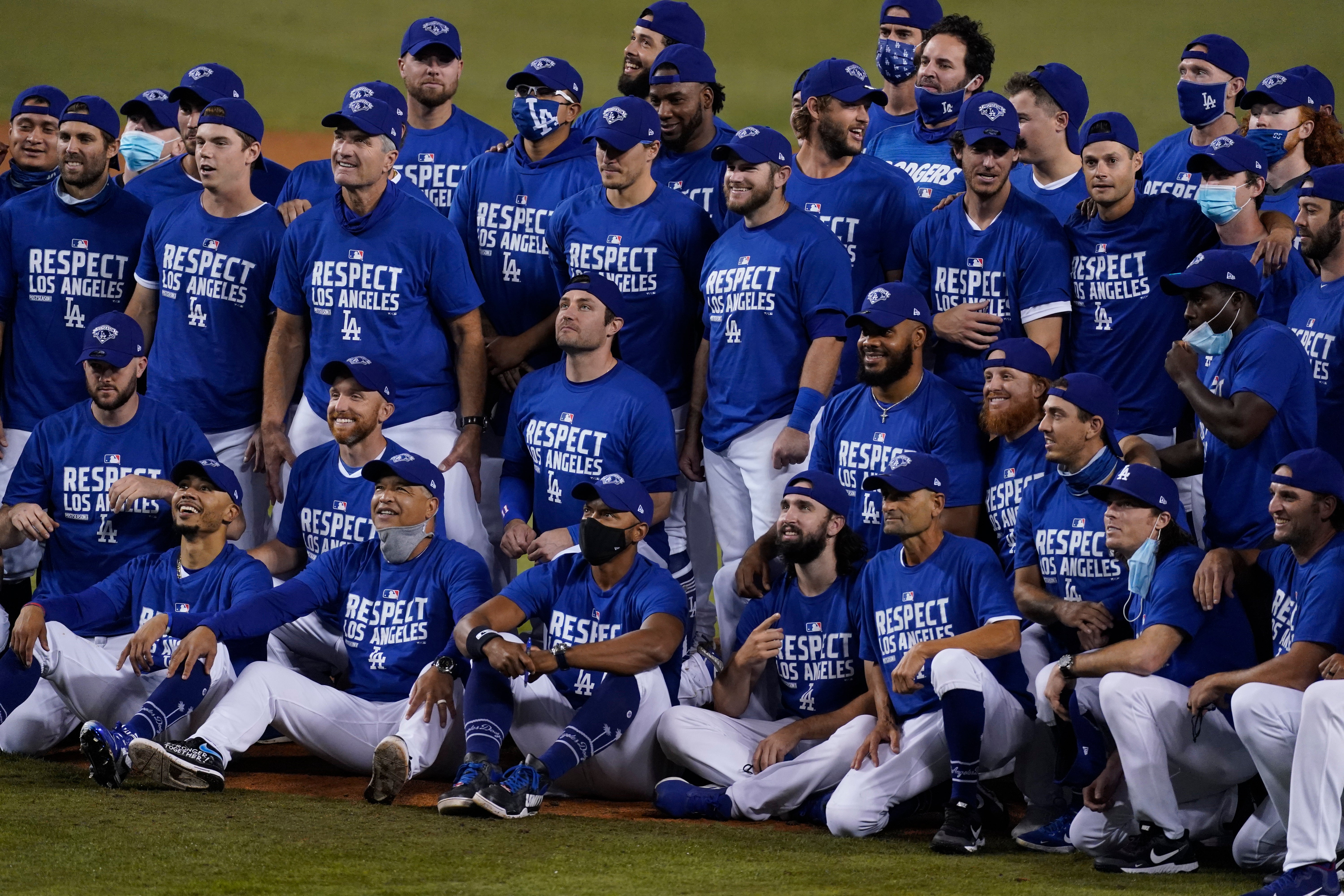 Athletics Dodgers Baseball