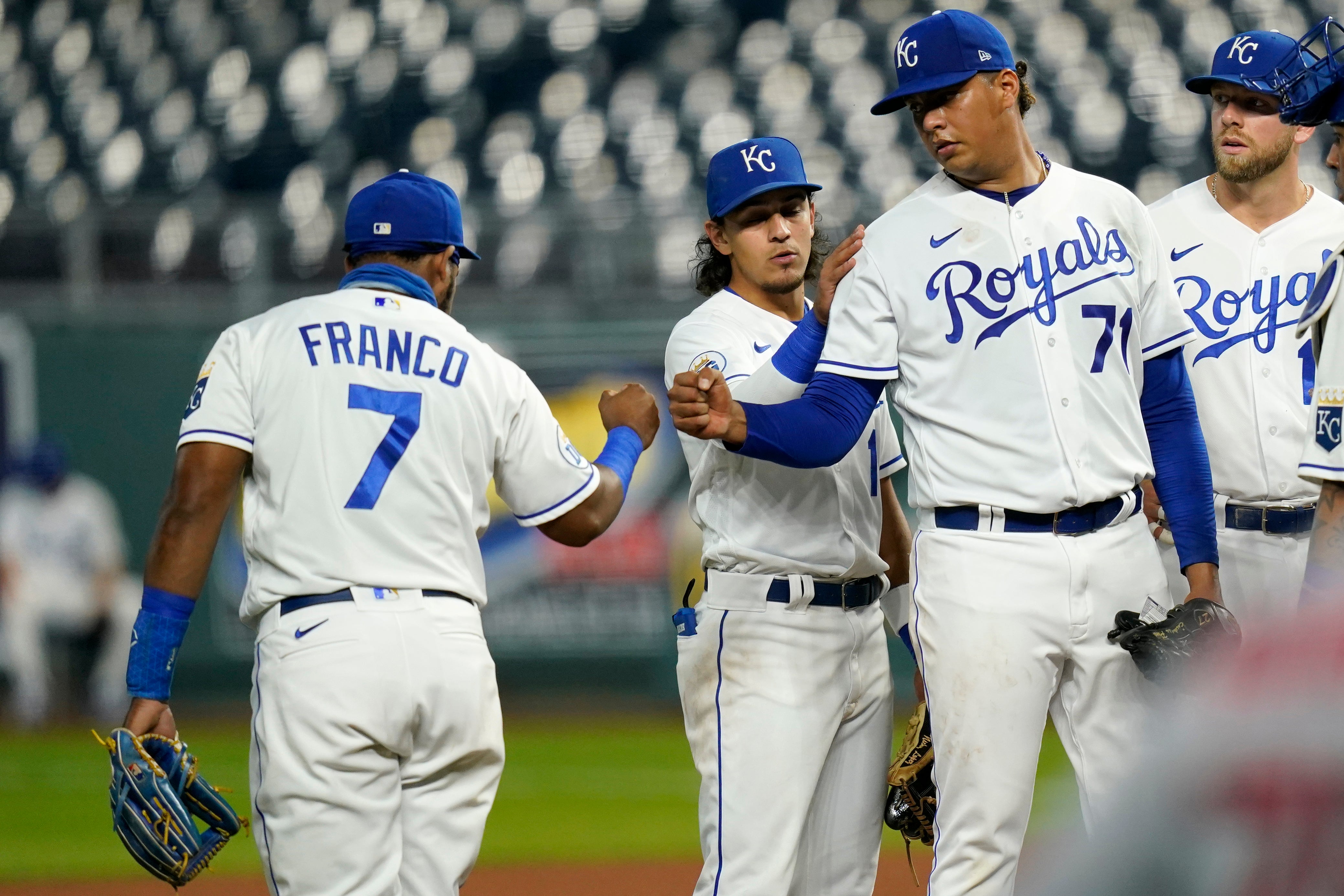 Cardinals Royals Baseball