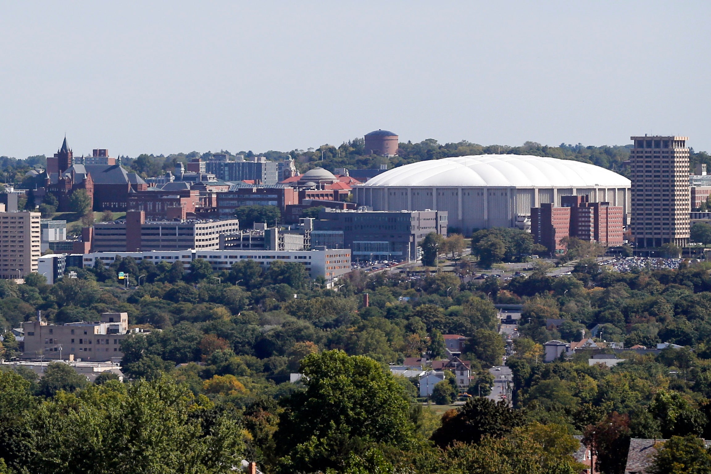 Carrier Dome Anniversary