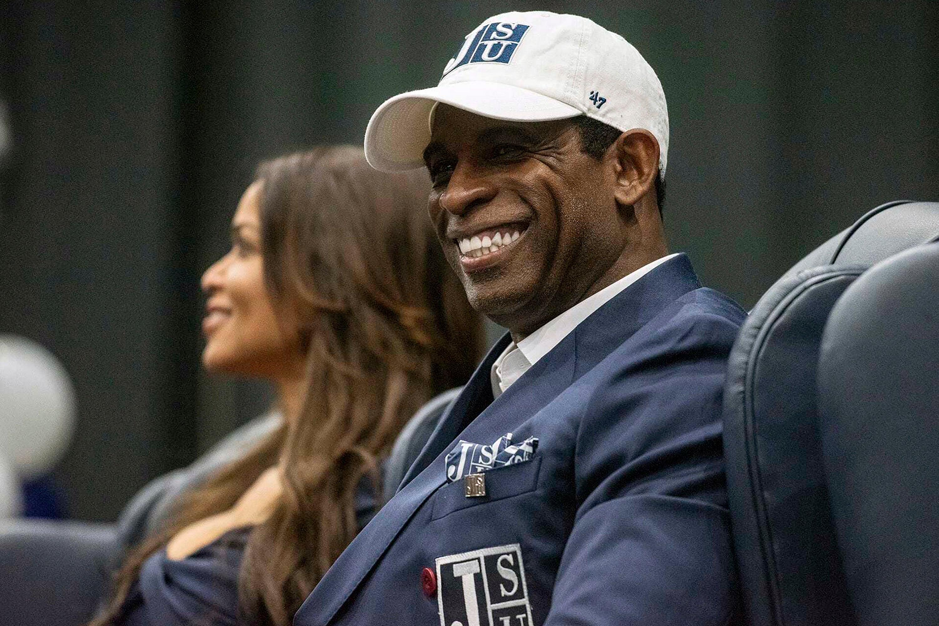 Jackson State Deion Sanders Football