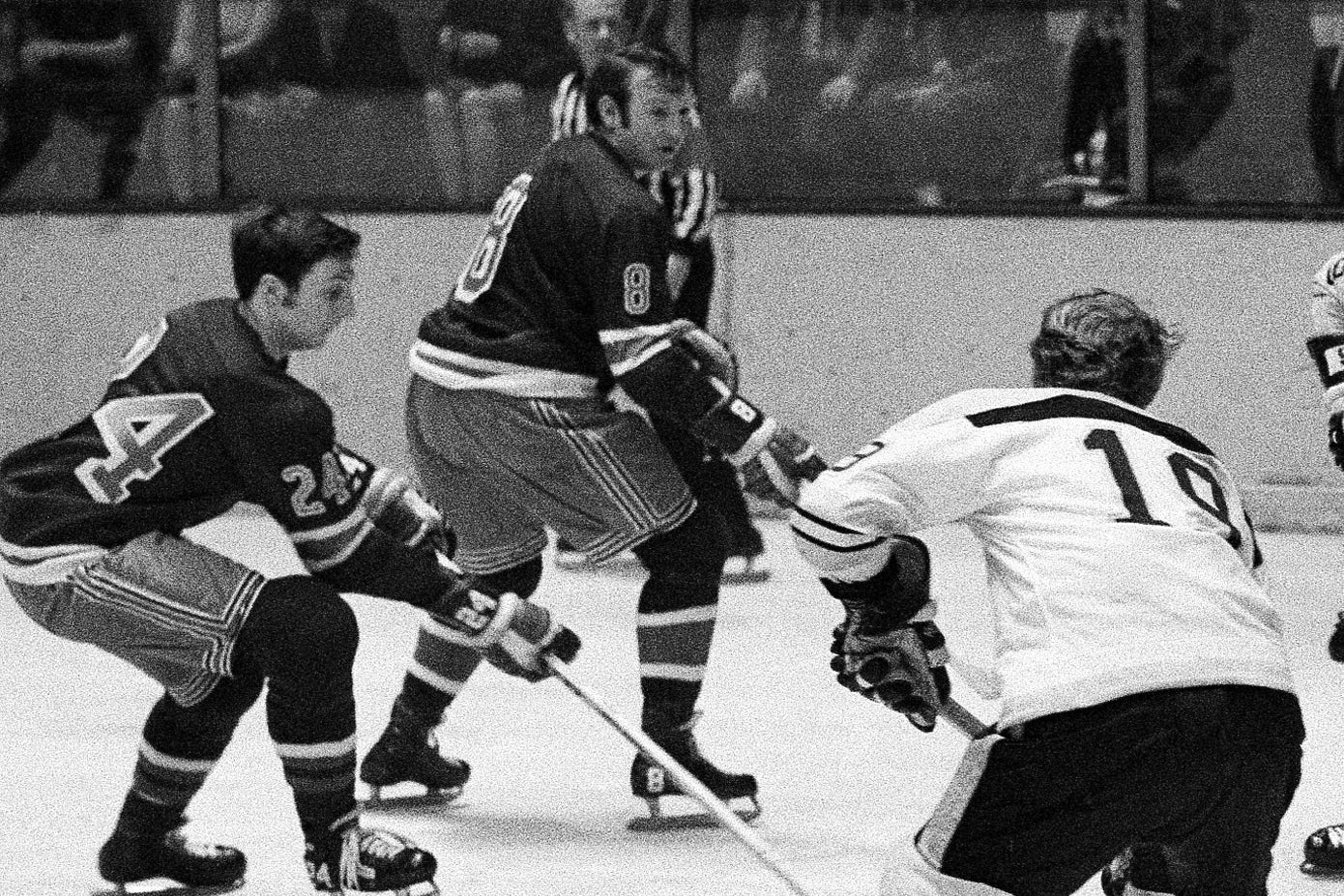 Obit Bob Nevin Hockey