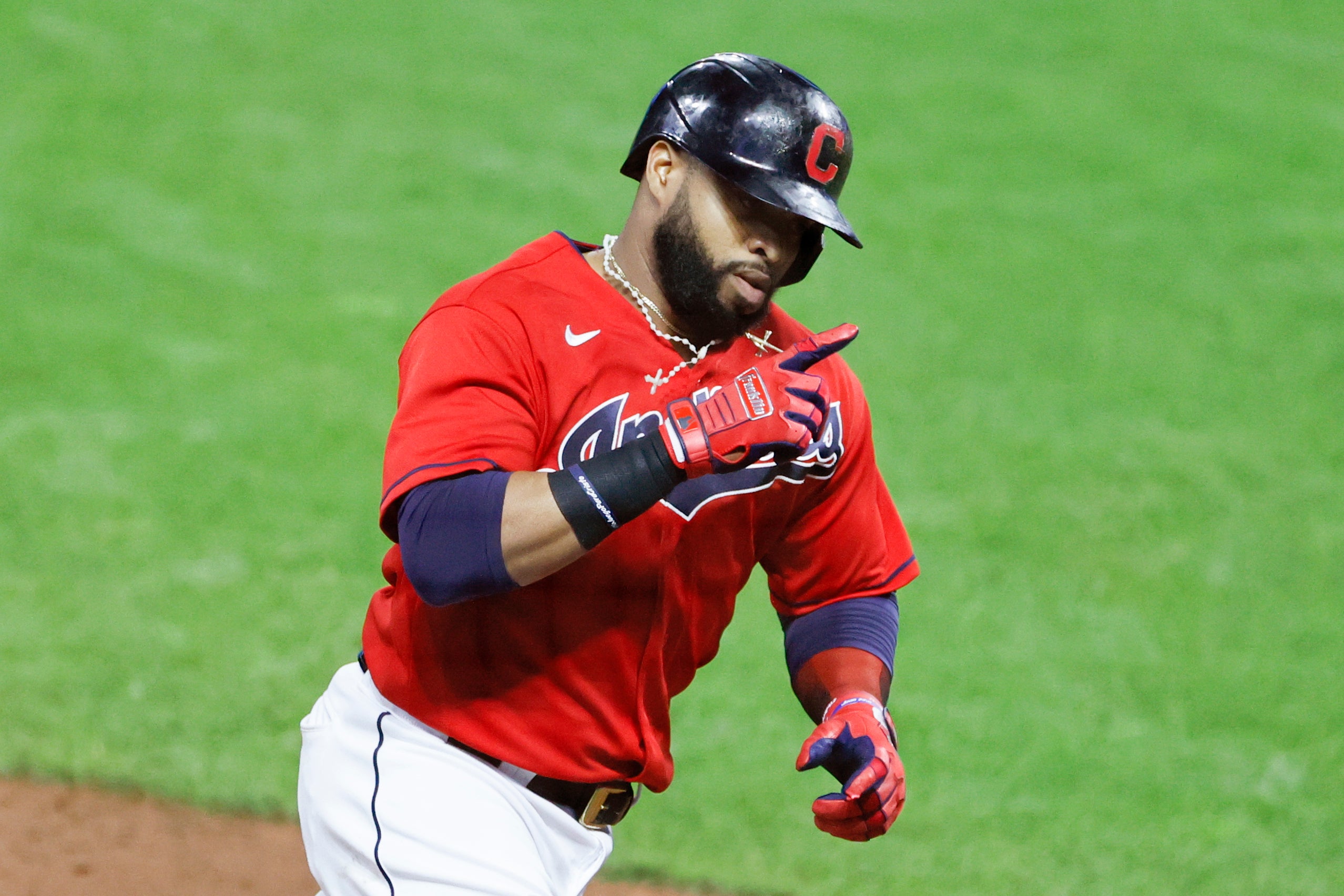 White Sox Indians Baseball