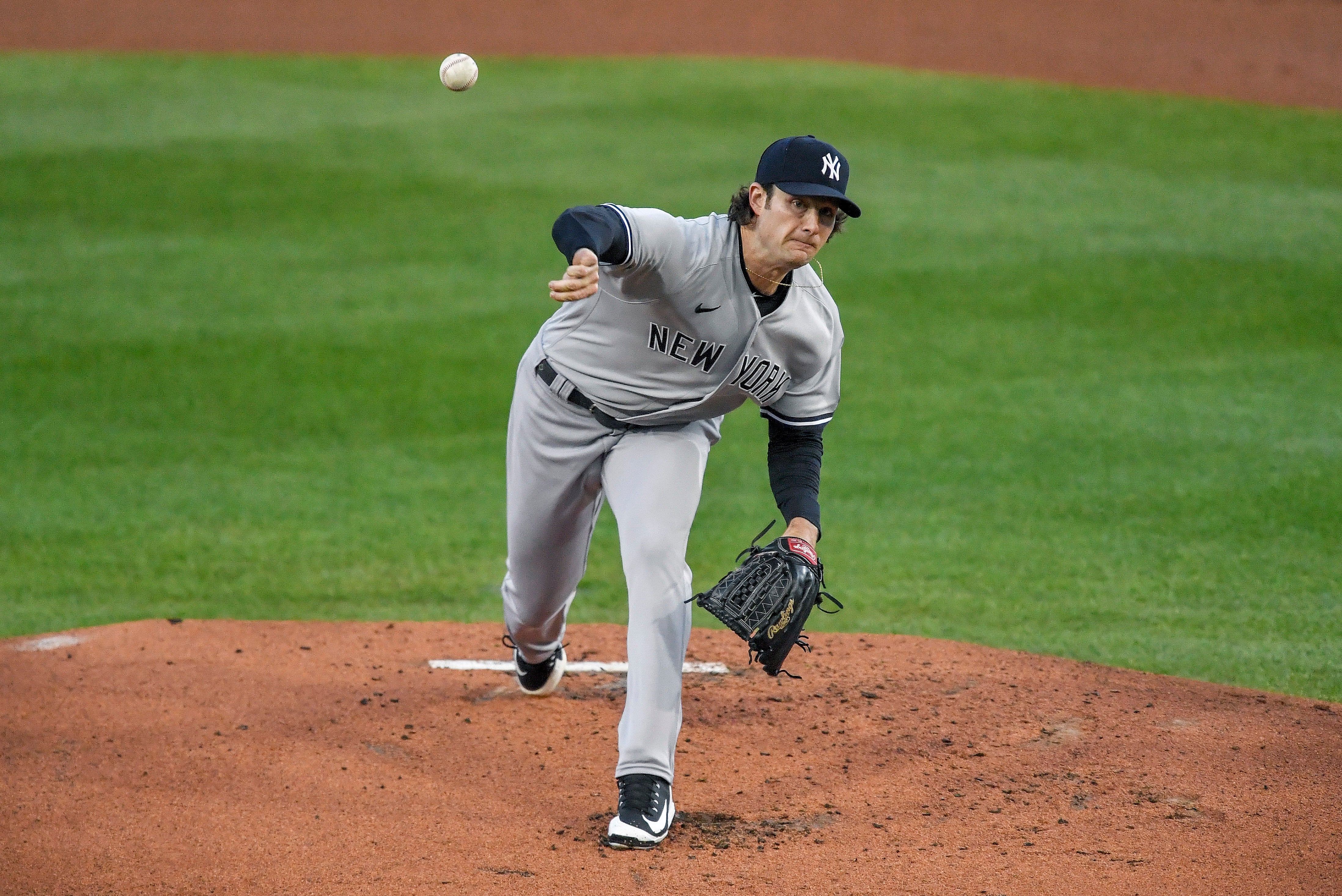 Yankees Blue Jays Baseball