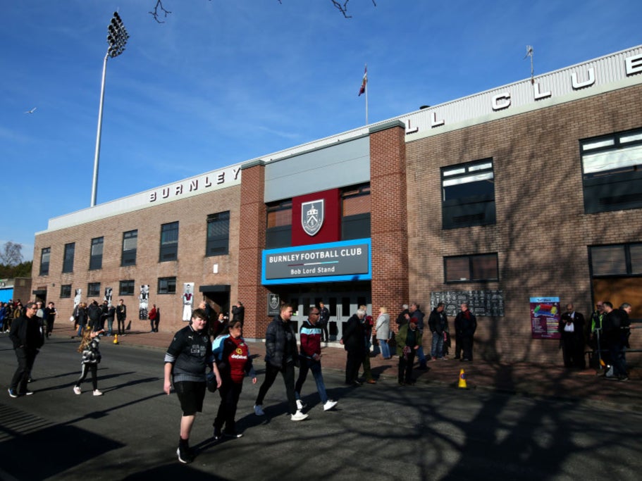 American investors are in talks to purchase Burnley