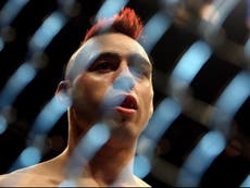 ‘My art is dismantling human beings’: UFC’s Dan Hardy ready to trade commentary desk for Octagon return