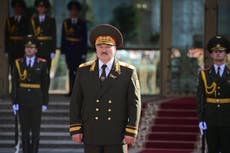 Belarus: Lukashenko secretly inaugurates himself after disputed election