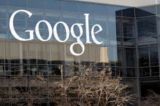 DOJ nearing antitrust action on Google; Trump eyes tech curb